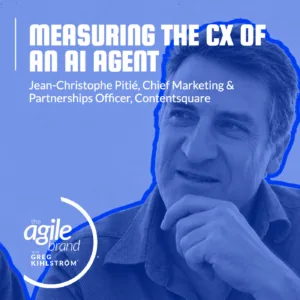 Contentsquare’s Jean-Christophe Pitié on measuring CX when the visitor is an AI agent: an AI crawler is not a customer