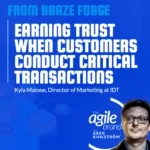 IDT’s Kyla Malone on earning trust when customers conduct critical transactions