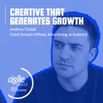 System1’s Andrew Tindall on creative as an investment, not a line item: creativity plus media explains 60% of campaign outcomes