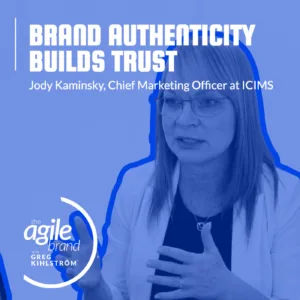 ICIMS CMO Jody Kaminsky