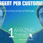 One Amazing Thing About Aampe by MoEngage with Zacahary Dorner