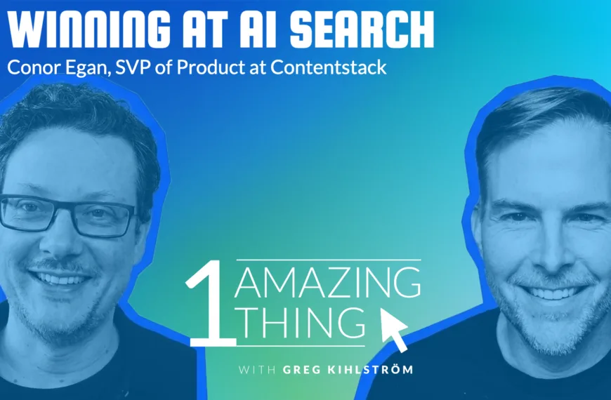 One Amazing Thing About Contentstack Canoe