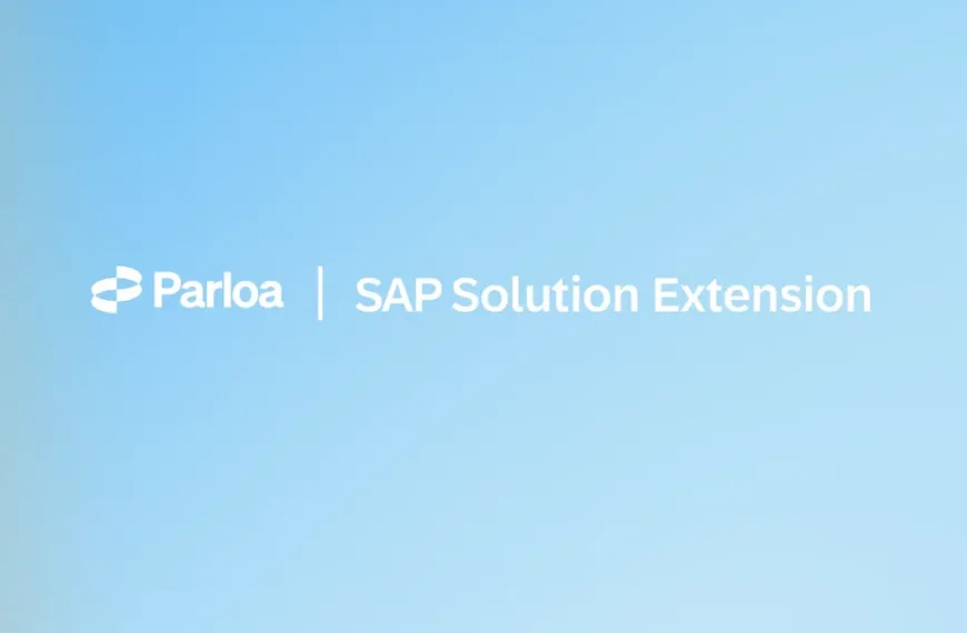 Parloa as SAP Solution Extension