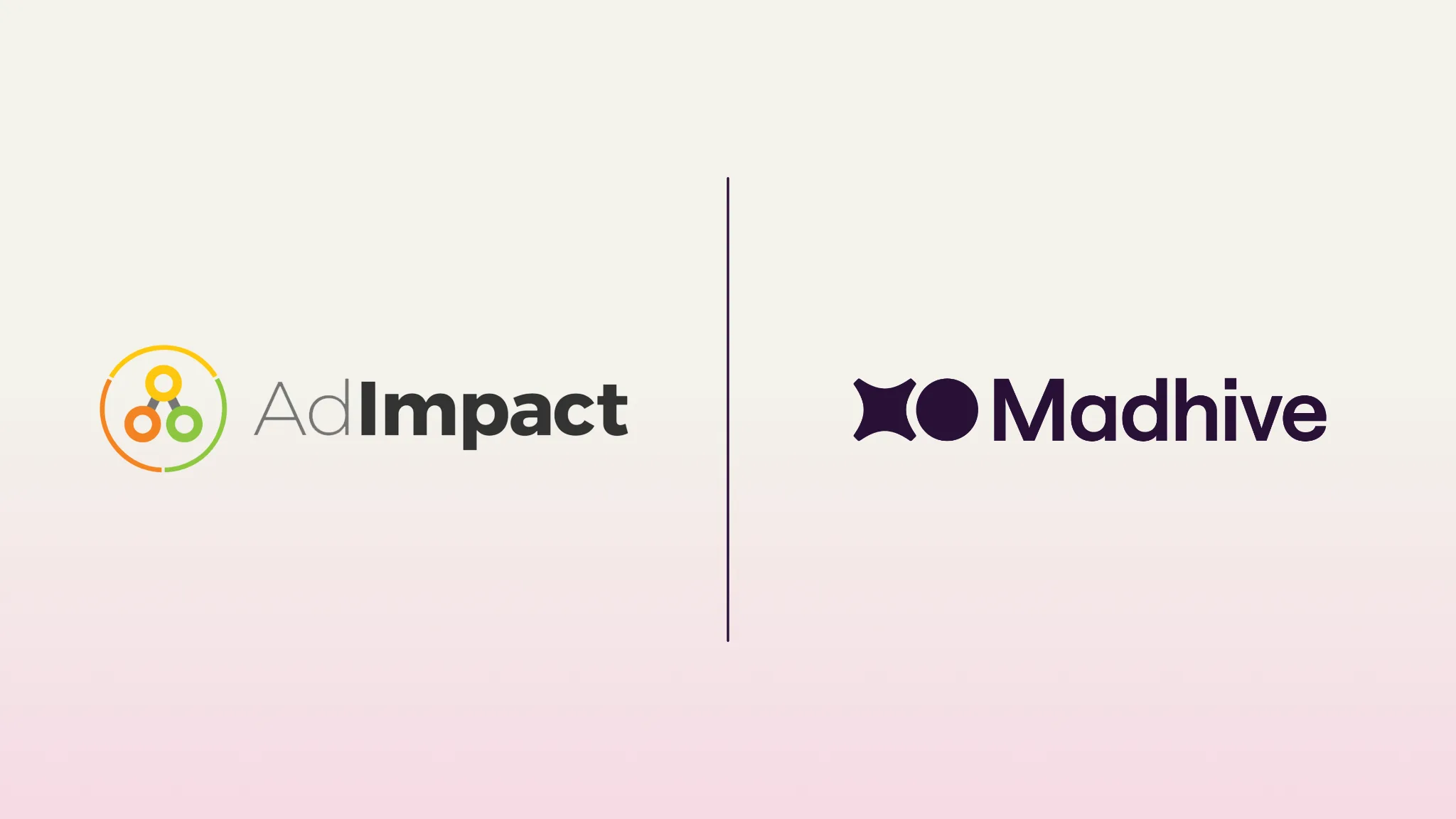 AdImpact and Madhive partnership